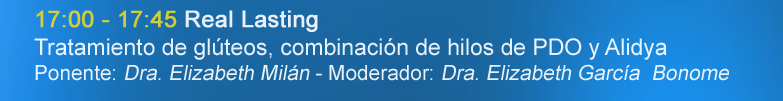 VI Jornadas Canarias de Medicina Estética