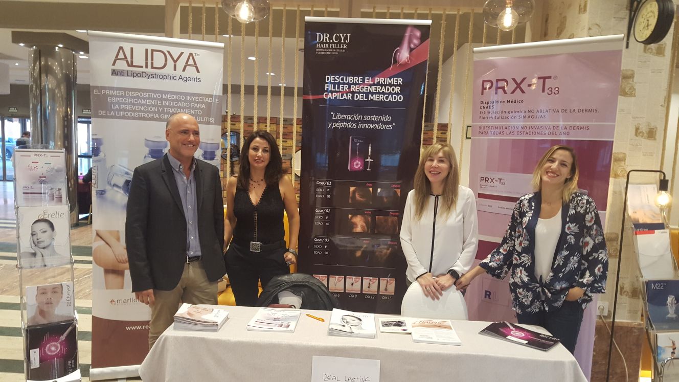 X Jornadas de Medicina Estética AMECLM
