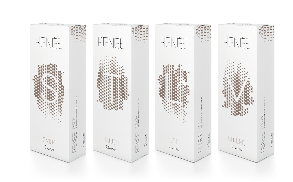 Renée Lift, una nueva referencia dentro del acido hialurónico