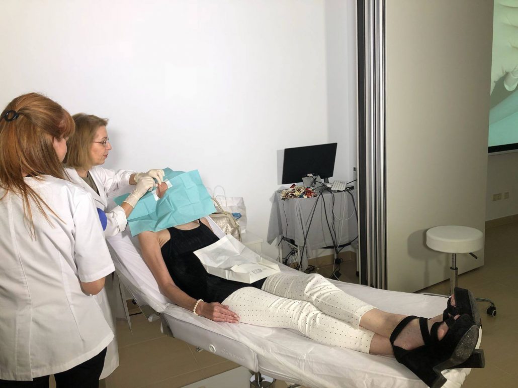 Semana de colaboraciones con los Masters de Medicina Estética