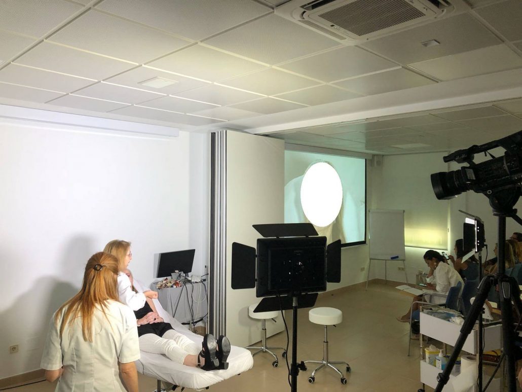 Semana de colaboraciones con los Masters de Medicina Estética Semana de colaboraciones con los Masters de Medicina Estética