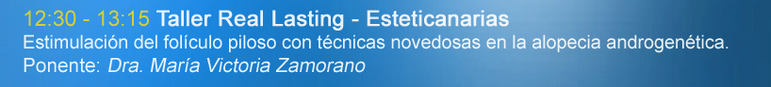 VII Jornadas Canarias de Medicina Estética VII Jornadas Canarias de Medicina Estética