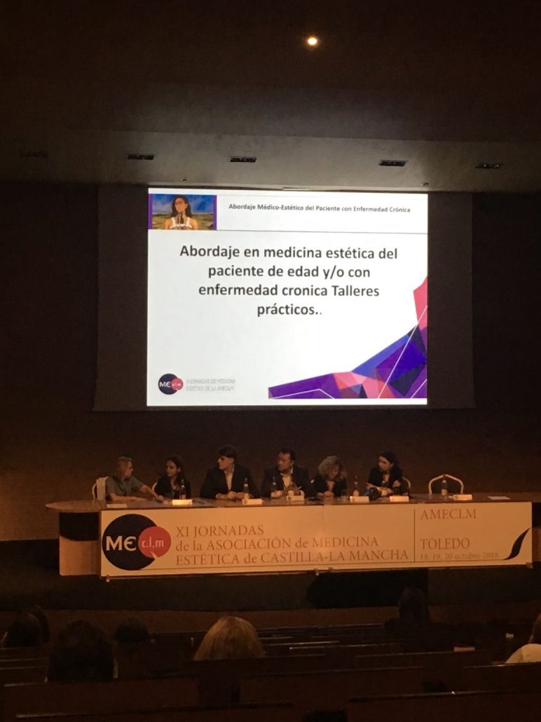 XI Jornadas de AMECLM