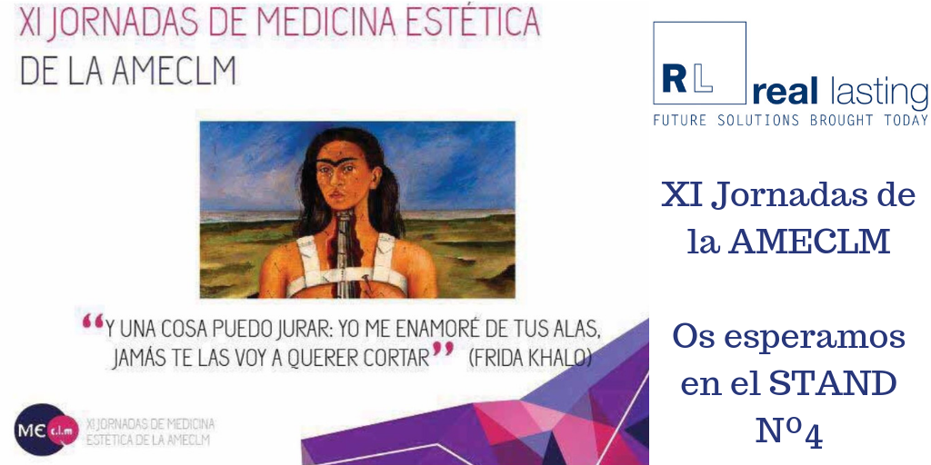 XI Jornadas de Medicina estética de Castilla La Mancha XI Jornadas de Medicina estética de Castilla La Mancha