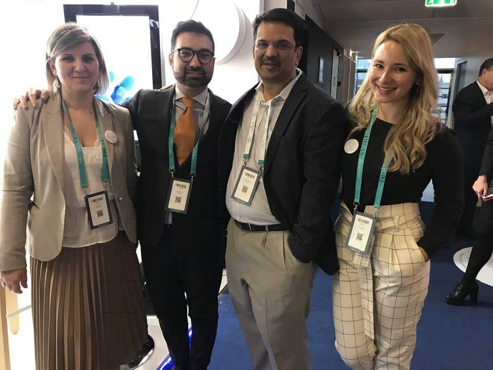 Regenera Activa estuvo presente en el IMCAS de París