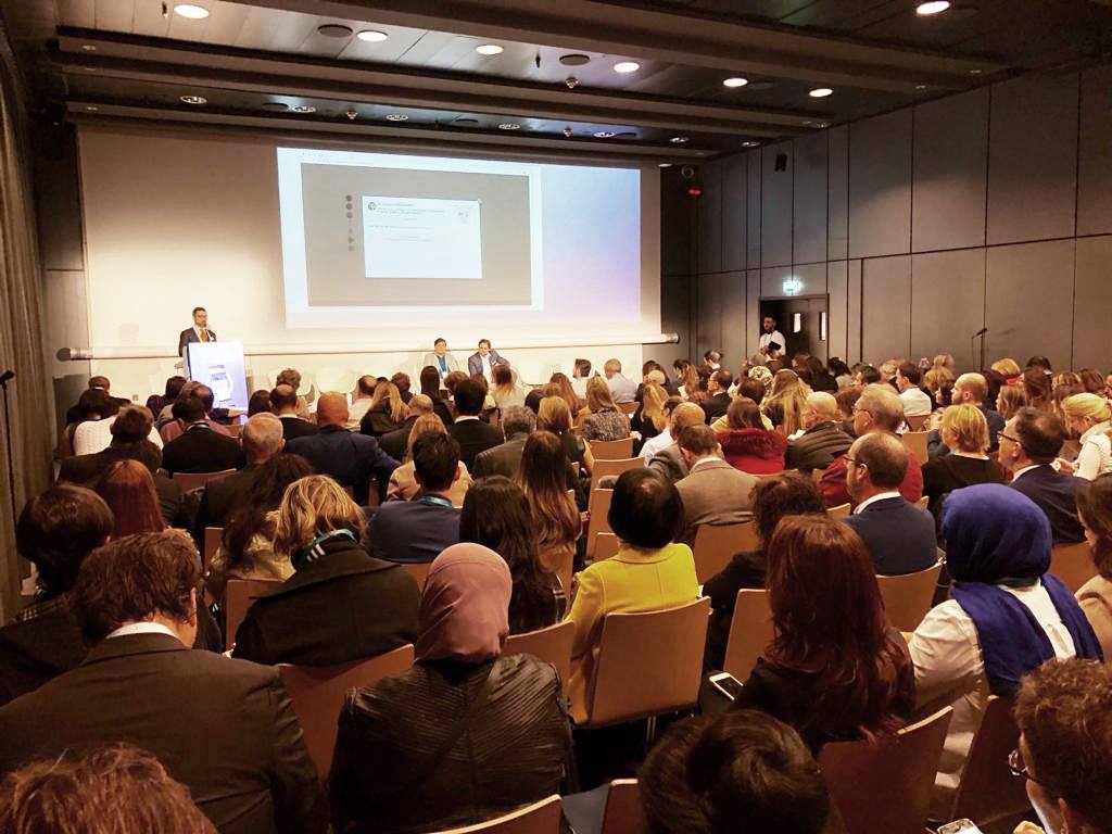 Regenera Activa estuvo presente en el IMCAS de París