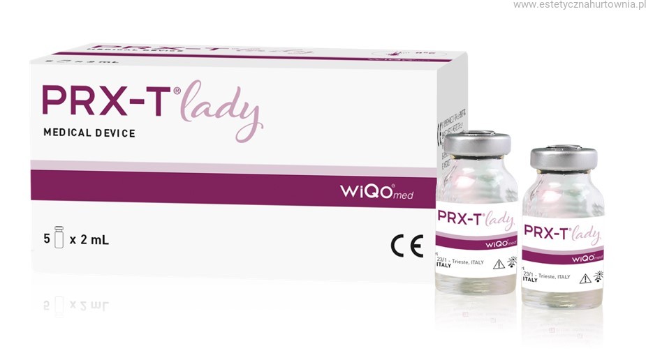 Reverse Peel® y PRX-T Lady®, dos revolucionarios tratamientos para la nueva temporada.